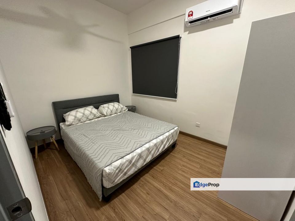 Full Furnish 3 Bedrooms 121 Residences Kayu Ara Selangor, Selangor, Kayu Ara