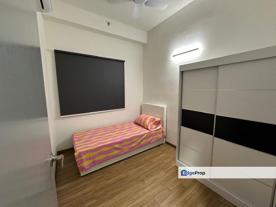 Full Furnish 3 Bedrooms 121 Residences Kayu Ara Selangor, Selangor, Kayu Ara