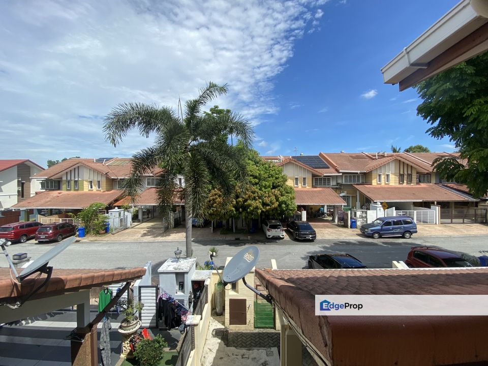 Freehold Gated Guarded Laman Seri Shah Alam Selangor, Selangor, Shah Alam