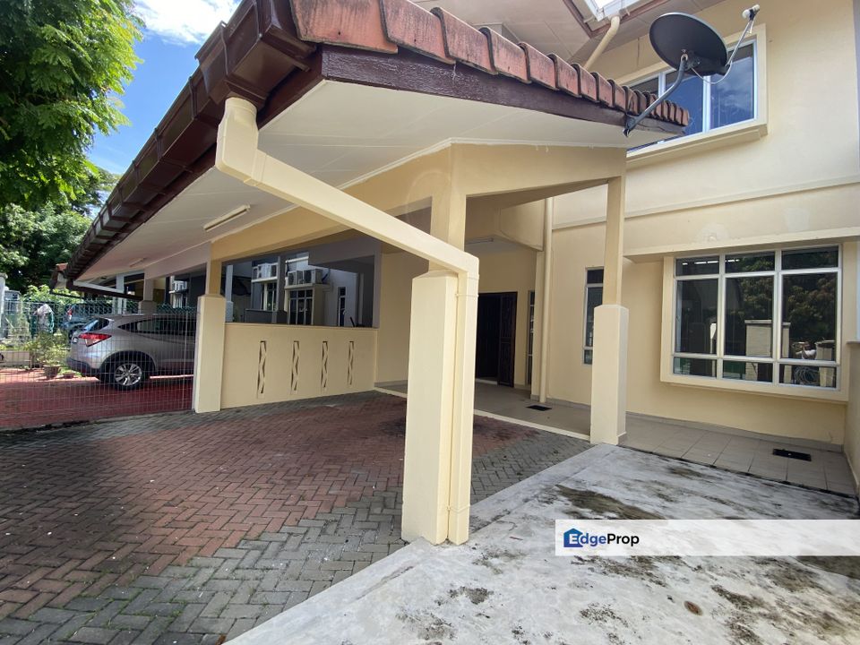 Freehold Gated Guarded Laman Seri Shah Alam Selangor, Selangor, Shah Alam