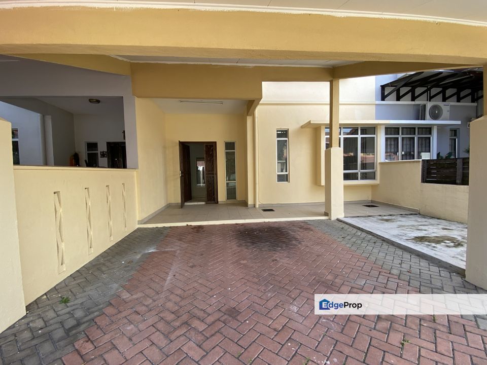 Freehold Gated Guarded Laman Seri Shah Alam Selangor, Selangor, Shah Alam