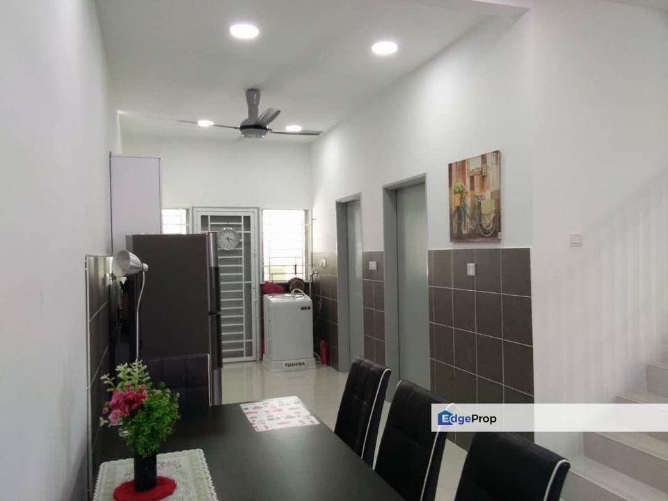 Furnish Cherry Hillpark Bandar Puncak Alam Selangor, Selangor, Bandar Puncak Alam