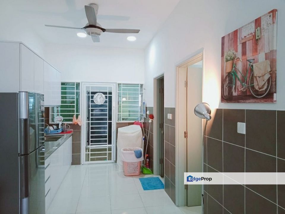 Furnish Cherry Hillpark Bandar Puncak Alam Selangor, Selangor, Bandar Puncak Alam