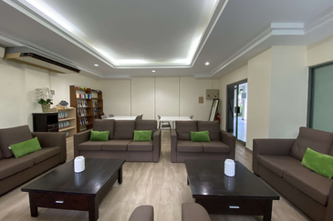 Saujana Villa, Saujana