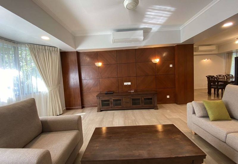 Saujana Villa, Saujana