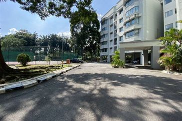 Saujana Villa, Saujana