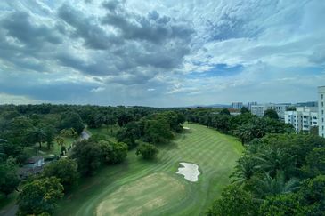 Saujana Villa, Saujana