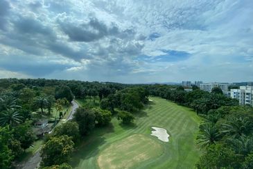 Saujana Villa, Saujana