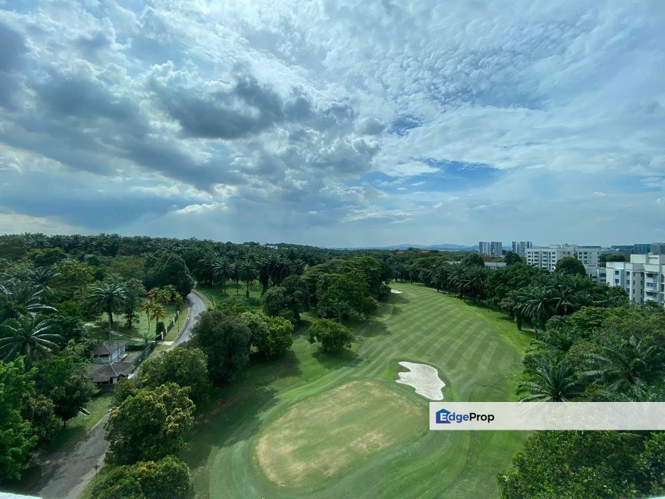 Full Golf View Saujana Villa Saujana Selangor, Selangor, Saujana 