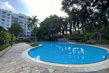 Saujana Villa, Saujana