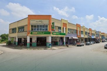 Pusat Perdagangan Alam Jaya