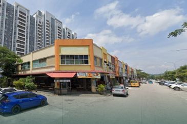 Pusat Perdagangan Alam Jaya