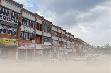 Jalan Pulau Lumut P U10/P @ Alam Budiman