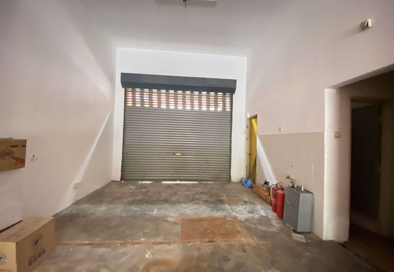 Jalan Pulau Lumut P U10/P @ Alam Budiman