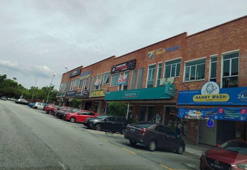 Jalan Pulau Lumut P U10/P @ Alam Budiman