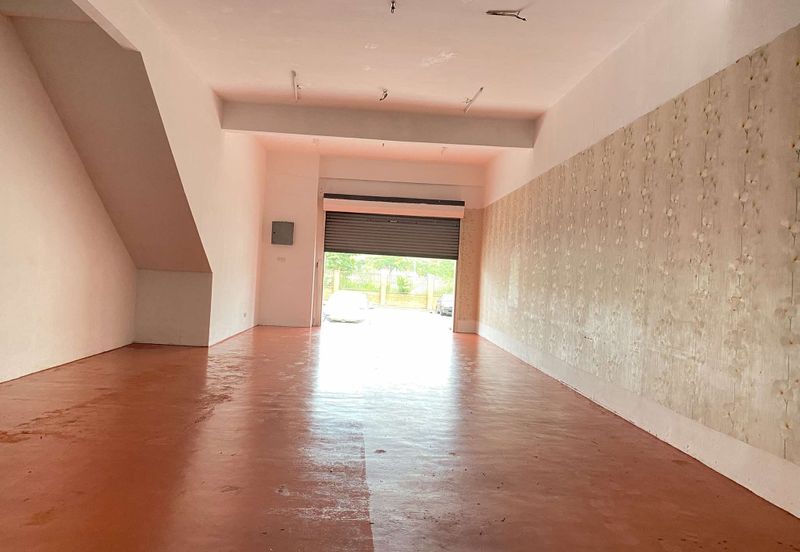 Jalan Pulau Lumut P U10/P @ Alam Budiman