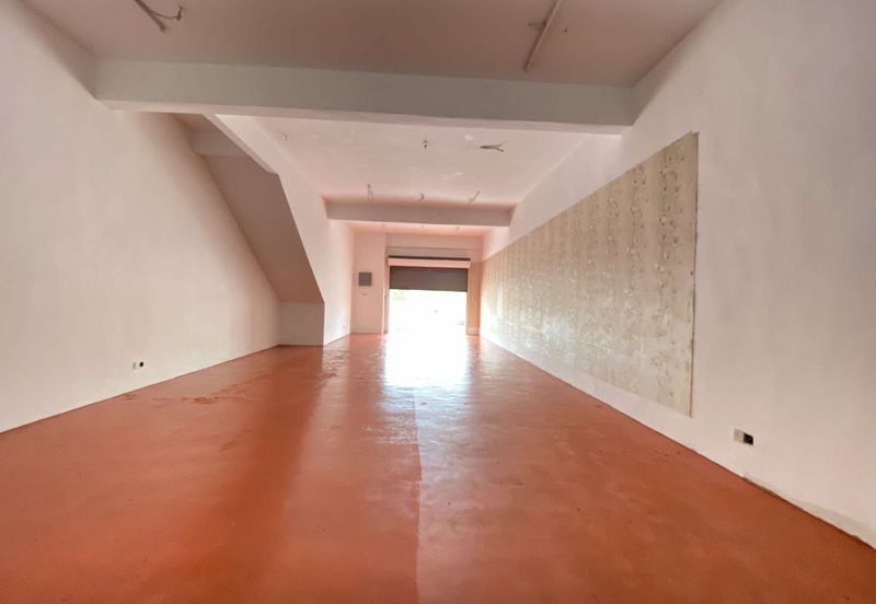 Jalan Pulau Lumut P U10/P @ Alam Budiman