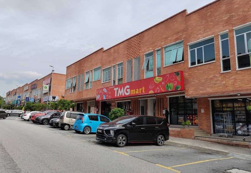 Jalan Pulau Lumut P U10/P @ Alam Budiman