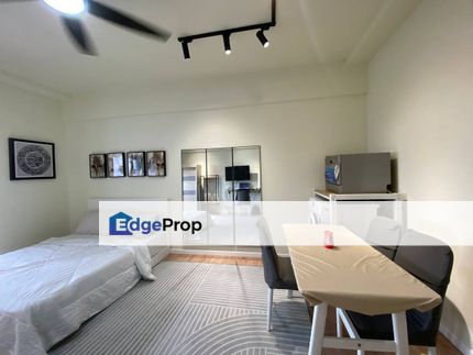 Full Furnish Studio Dian Residency Shah Alam Selangor, Selangor, Shah Alam
