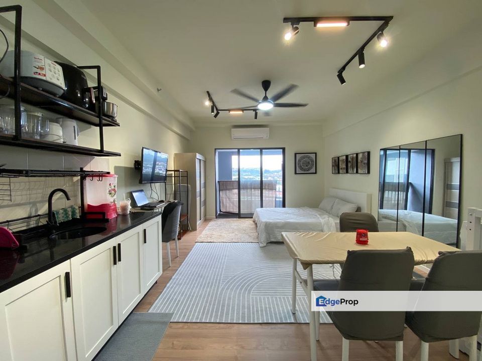 Full Furnish Studio Dian Residency Shah Alam Selangor, Selangor, Shah Alam