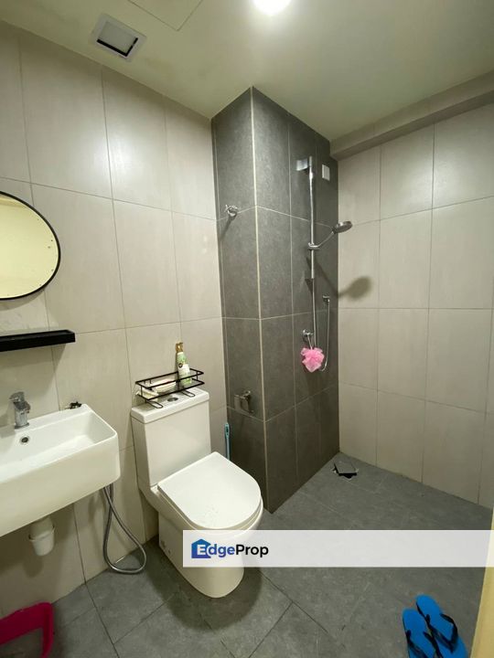 Full Furnish Studio Dian Residency Shah Alam Selangor, Selangor, Shah Alam