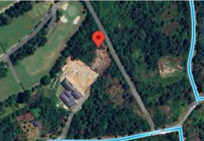 Kelab Golf Bukit Beruntung