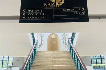 Kelab Golf Bukit Beruntung