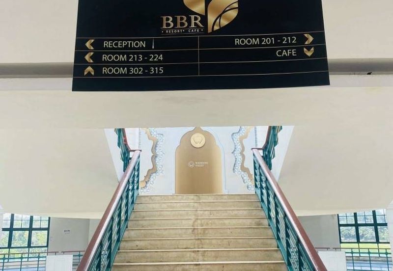 Kelab Golf Bukit Beruntung