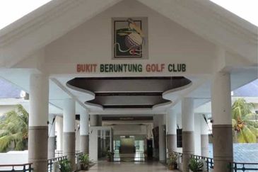 Kelab Golf Bukit Beruntung