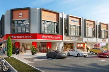 HillPark Avenue @ Puncak Alam