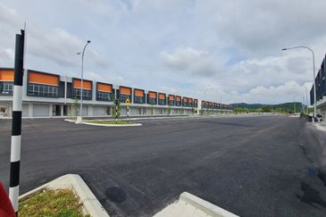 HillPark Avenue @ Puncak Alam