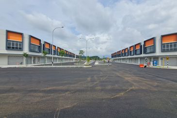 HillPark Avenue @ Puncak Alam