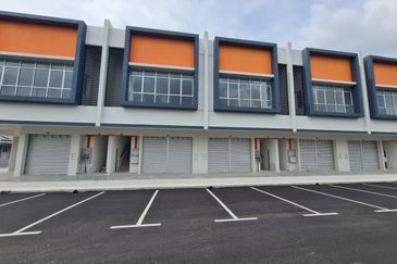 HillPark Avenue @ Puncak Alam