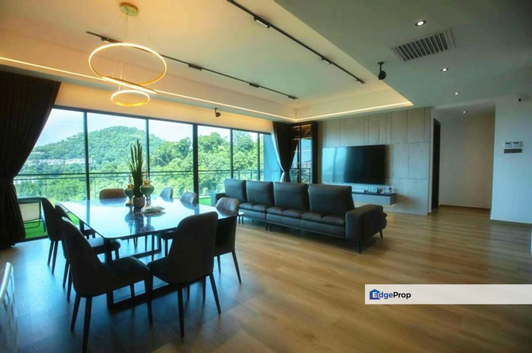 Hilltop Seaview Alila2 Tanjung Bungah Penang, Penang, Tanjung Bungah