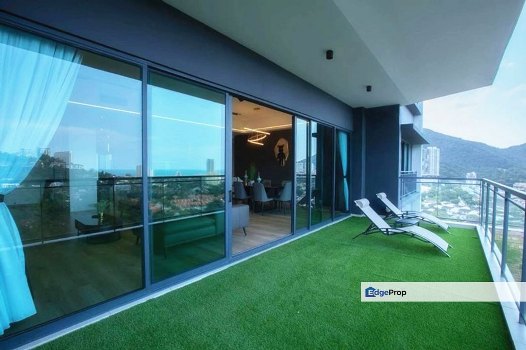 Hilltop Seaview Alila2 Tanjung Bungah Penang, Penang, Tanjung Bungah