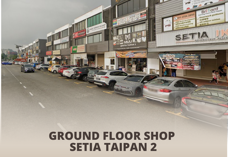 Setia Taipan 2