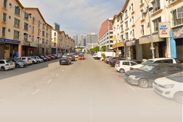 Pusat Komersial Seksyen 7