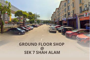 Pusat Komersial Seksyen 7