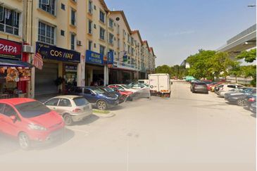 Pusat Komersial Seksyen 7