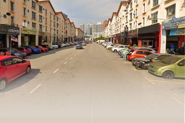 Pusat Komersial Seksyen 7