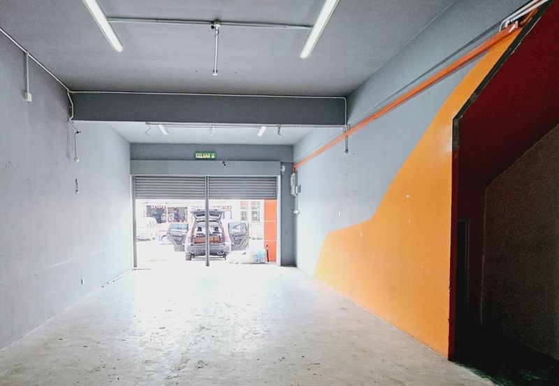 Pusat Niaga Astana Alam 2