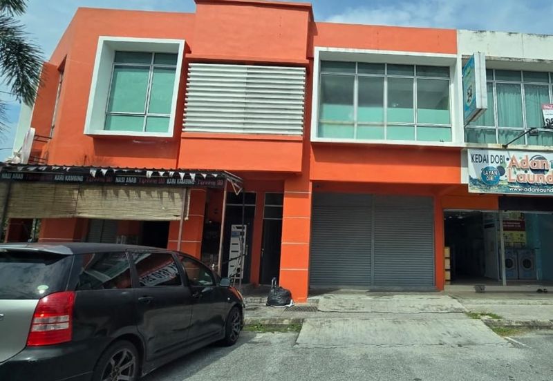 Pusat Niaga Astana Alam 2