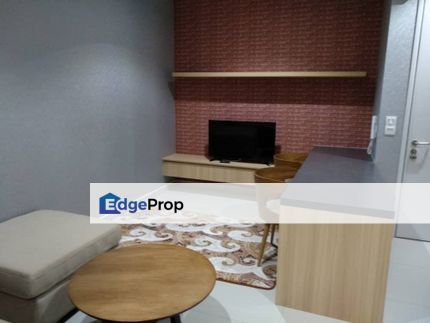 Full Furnish Liberty Tower i-City Shah Alam Selangor, Selangor, Shah Alam