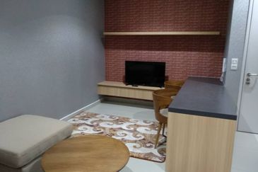 Liberty Tower @ i-City