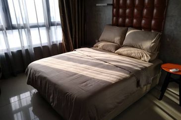 Liberty Tower @ i-City