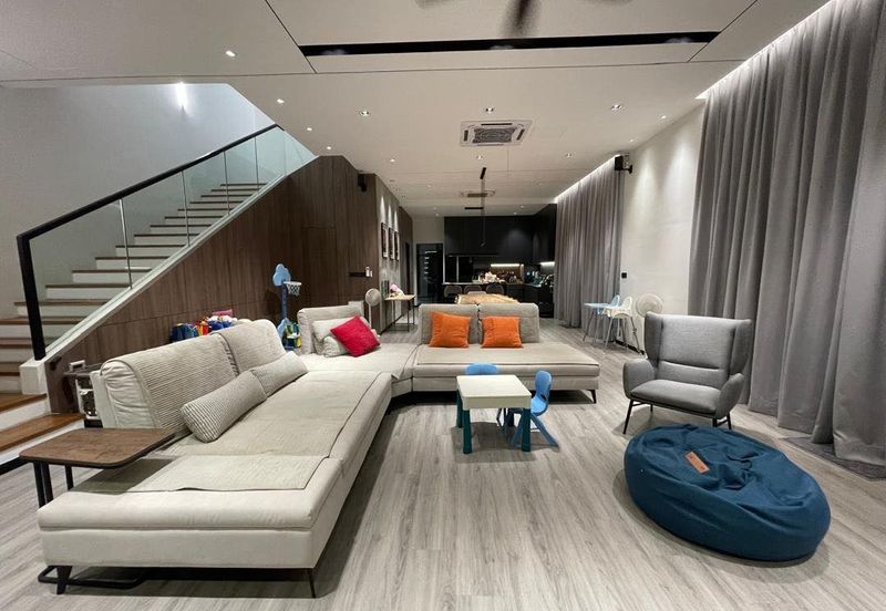 Villa 22 Bukit Rimau