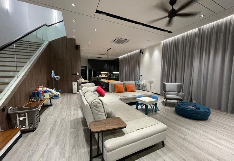 Villa 22 Bukit Rimau