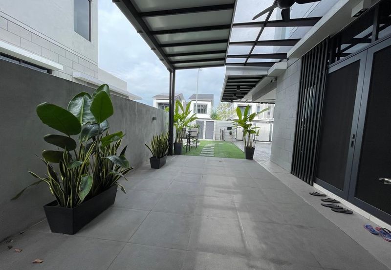 Villa 22 Bukit Rimau