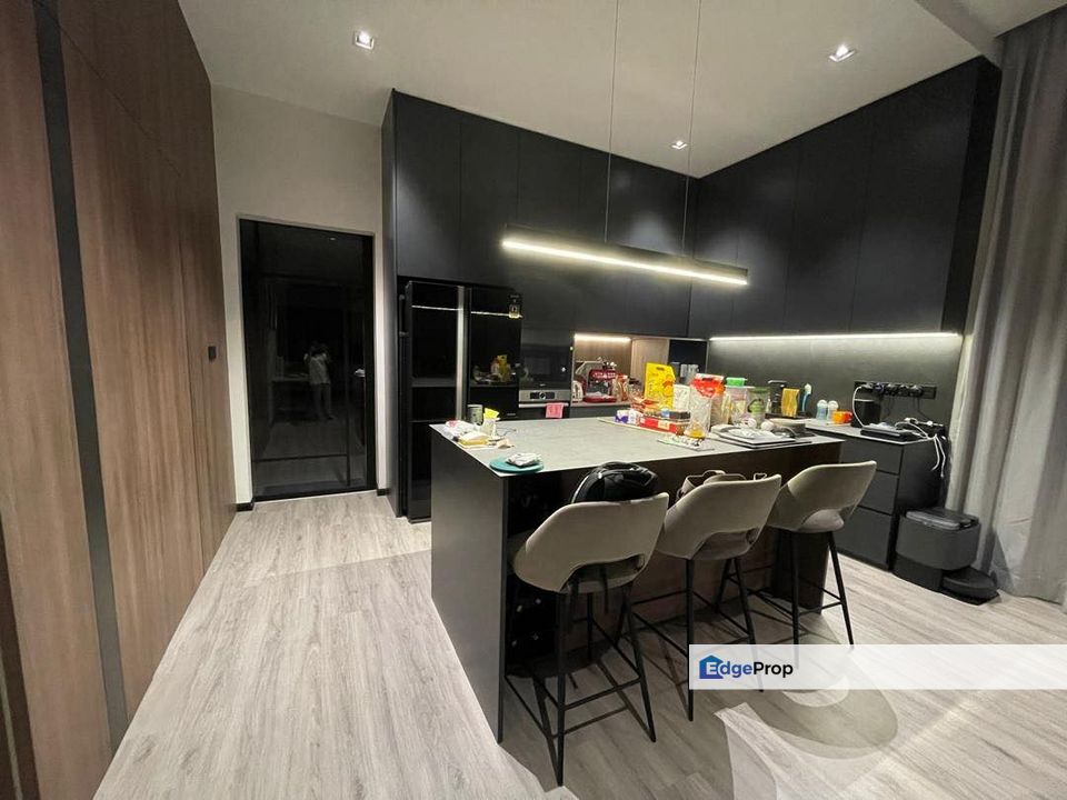 Modern Design Full Furnish Villa 22 Bukit Rimau Shah Alam Selangor, Selangor, Shah Alam