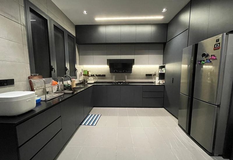 Villa 22 Bukit Rimau